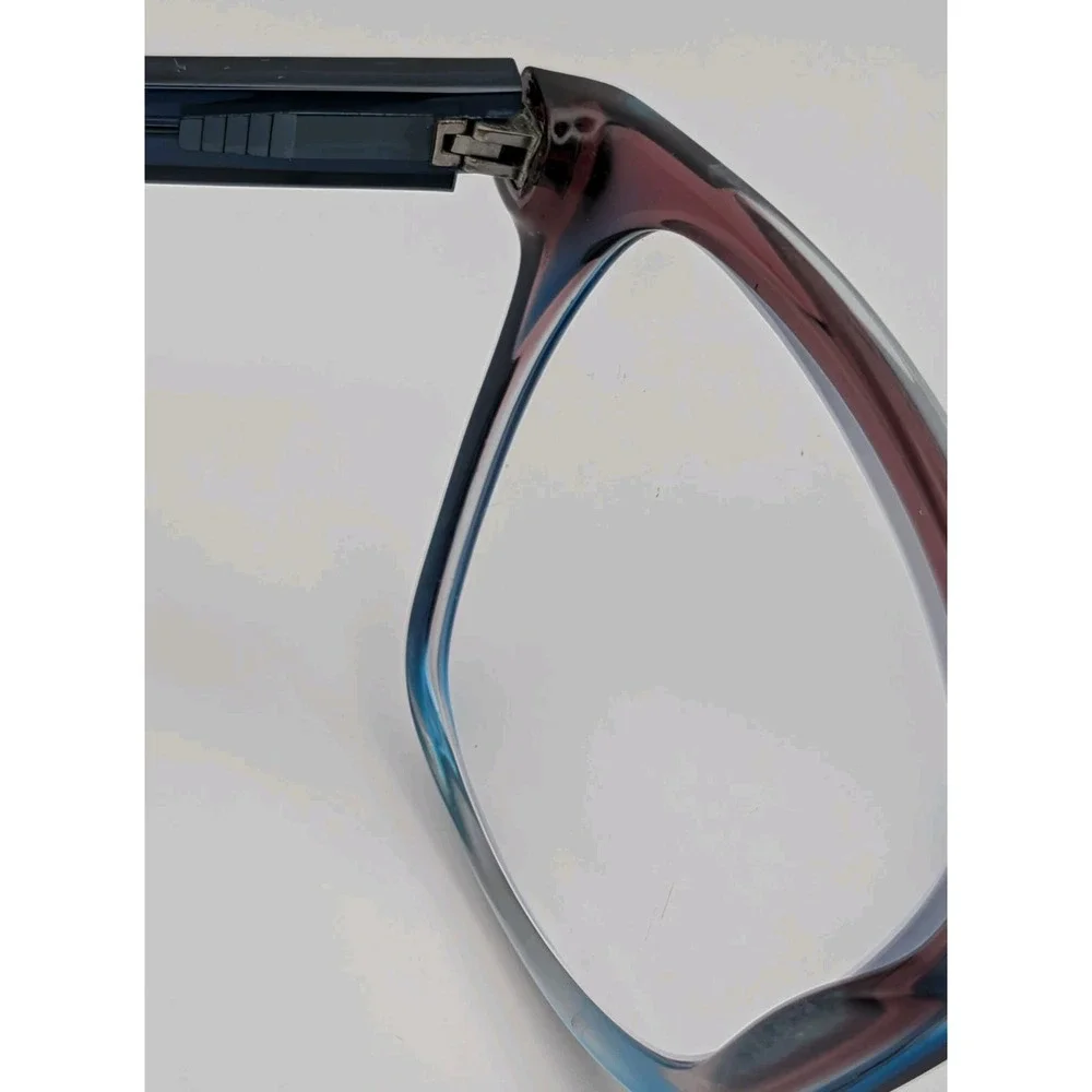 Ray-Ban RB 5362 5834 Eyeglasses Frames Only 52-17 140 Blue Burgundy Gradient